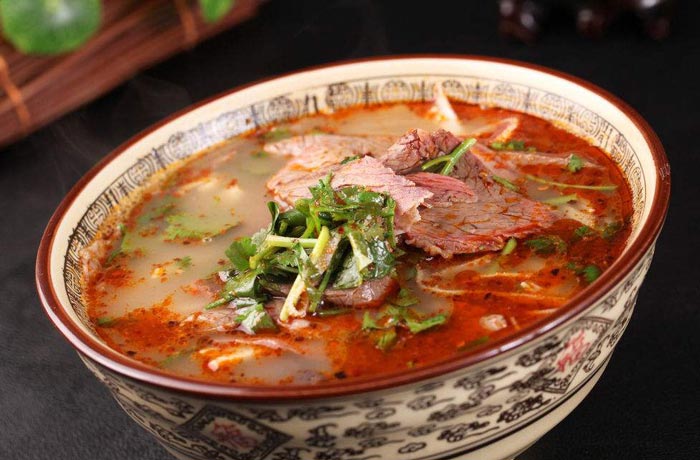 合水淮南牛肉汤培训