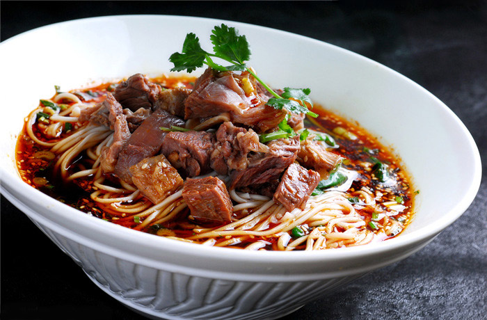 合水牛肉粉培训