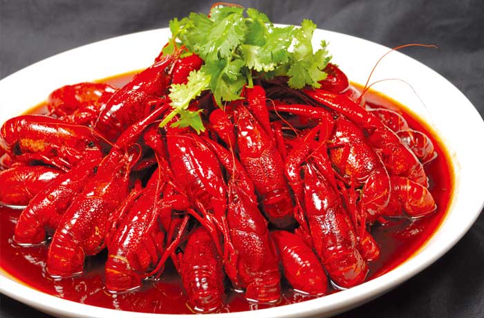 合水麻辣小龙虾培训